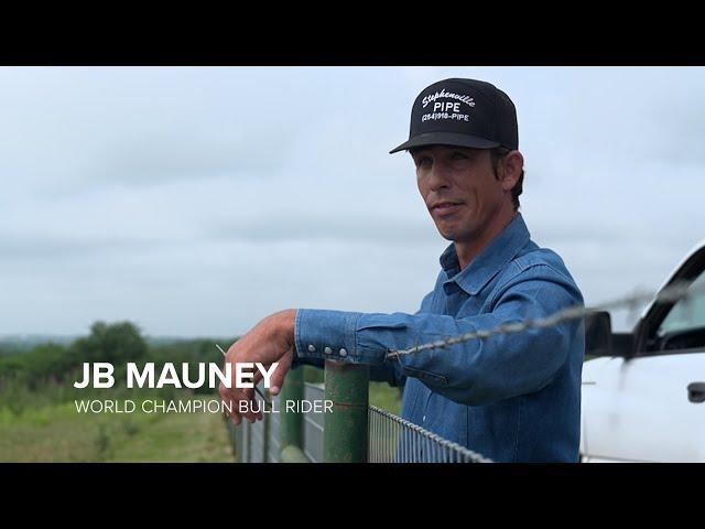 J.B. Mauney: An extended interview with a Texas bull riding legend