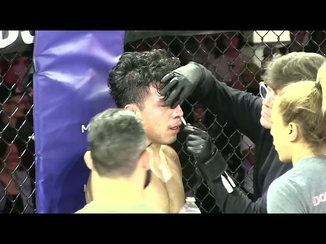 Colorado Combat Club 16 / ADRIAN DELGADO VS JORGE CAMACHO