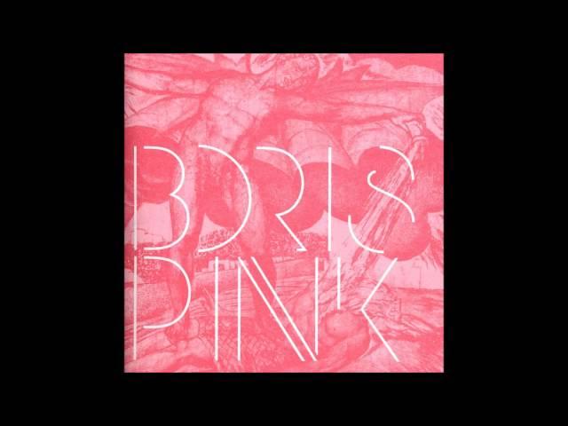 Boris - Pink (Full Album)