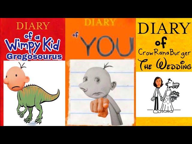 Wimpy Kid Fan Covers Are Weird #14