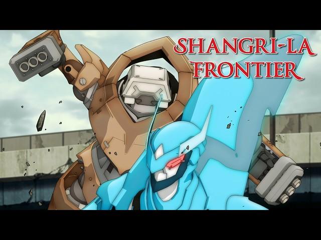 Sunraku Switches Games | Shangri-la Frontier