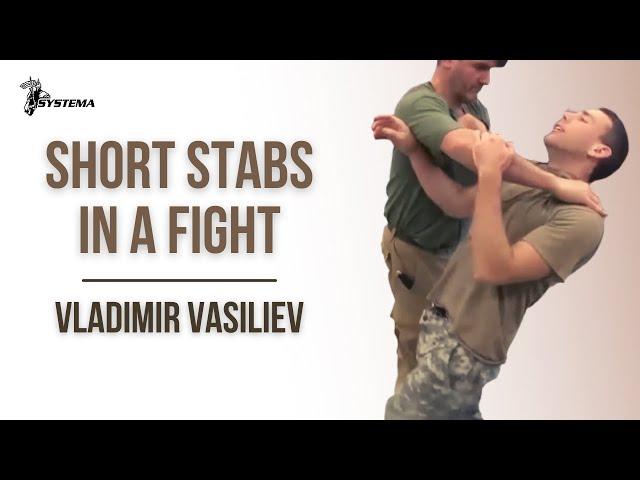 Short Stabs in a Fight