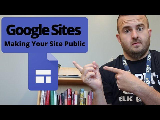 How to make your Google Site searchable on the web (Google, Bing, Yahoo)