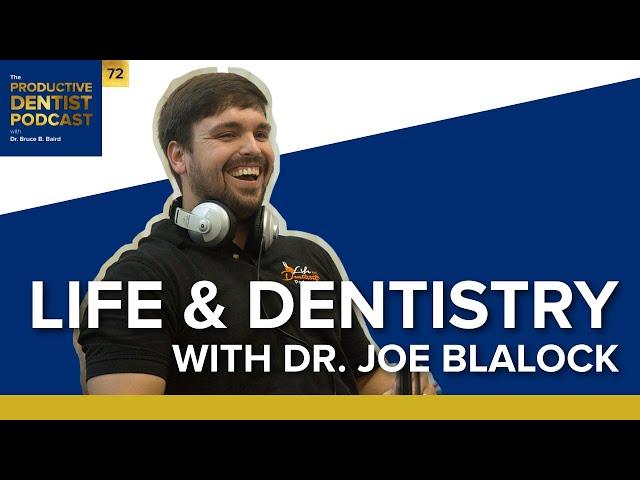 What dentistry really needs right now is leadership. The Productive Dentist Podcast