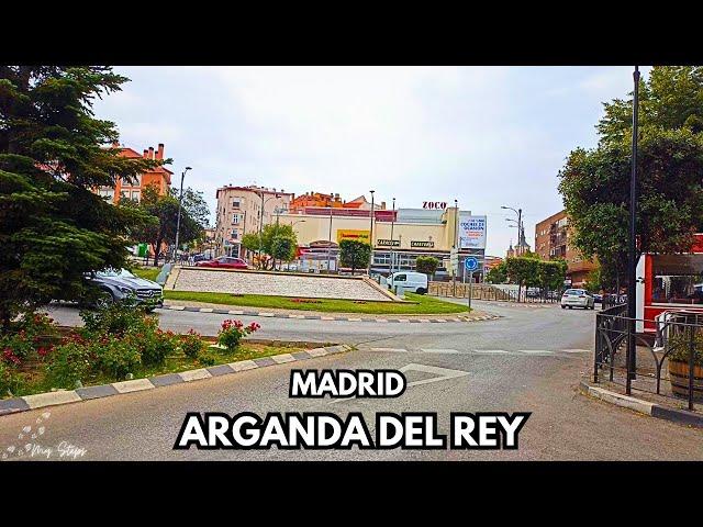 Arganda del Rey, Madrid