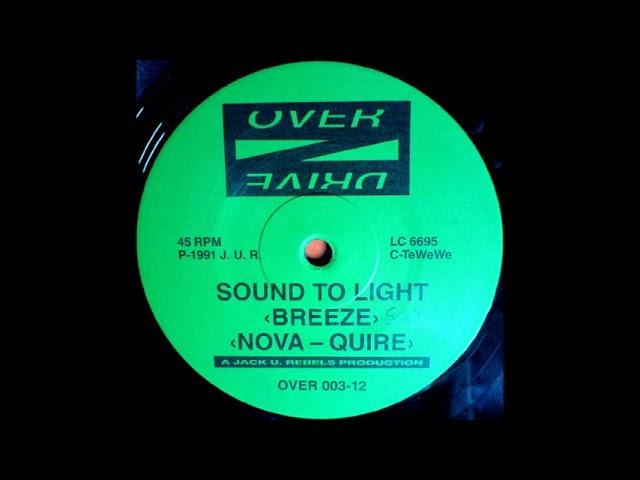 SOUND TO LIGHT - NOVA QUIRE 1991