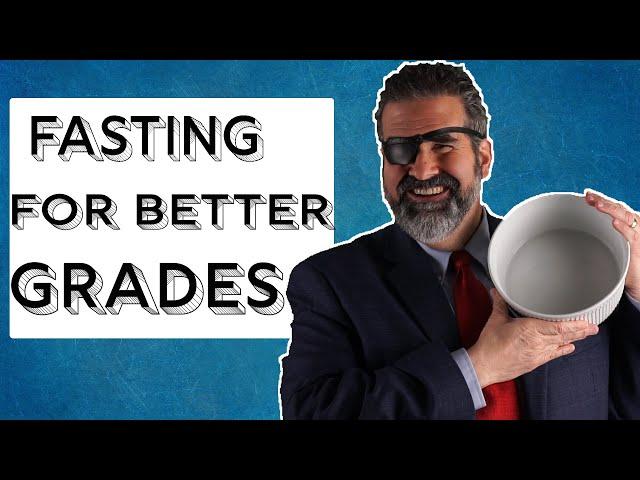 Fasting, Mental Clarity, and Better Grades