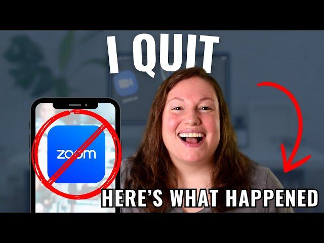 Using Zoom as a Freelance Writer? Do THIS Instead to Win High-Paying Clients FAST!