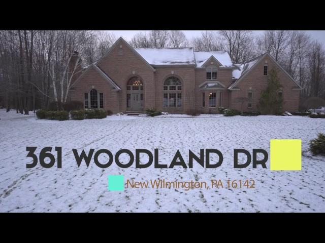 Woodland Drive New Wilmington Castle Realty