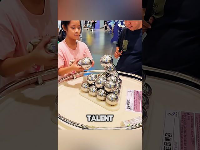 This Girl Solved the Toughest Puzzle and Made Her Dad So Proud! ️