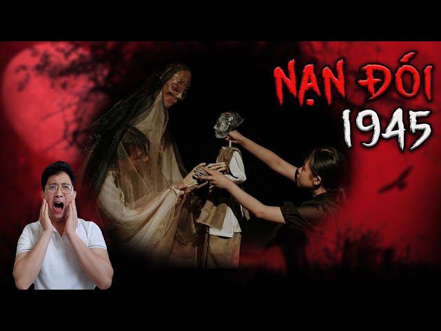 Truyện Ma Đời Thật | TRUYỆN MA NẠN ĐÓI NĂM 1945 |  MC Đảo Kinh Dị Diễn Đọc