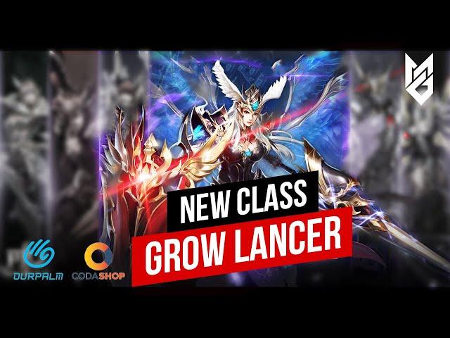 GROW LANCER - VERSION 7 UPDATE - MU Origin 2