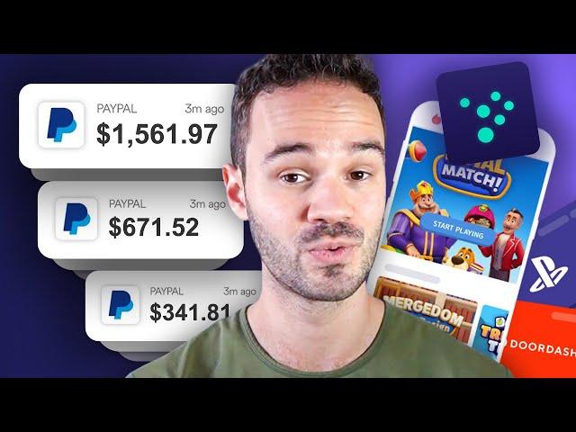 Earn By Playing Games?! Get Paid To Play! Honest Mistplay Review