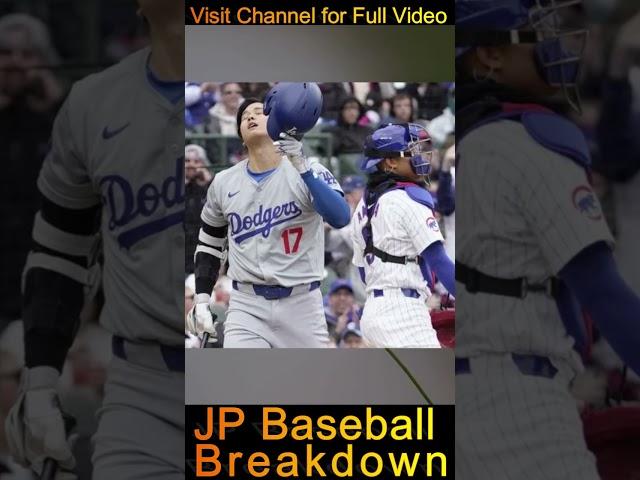 【感電】コンフォートの大谷叩きで大炎上!! 汚い要求が暴露!!「遂に永久追放確定!」怒りに震えるロバーツ監督! 1 #shortfeed #americansports #sports #mlb
