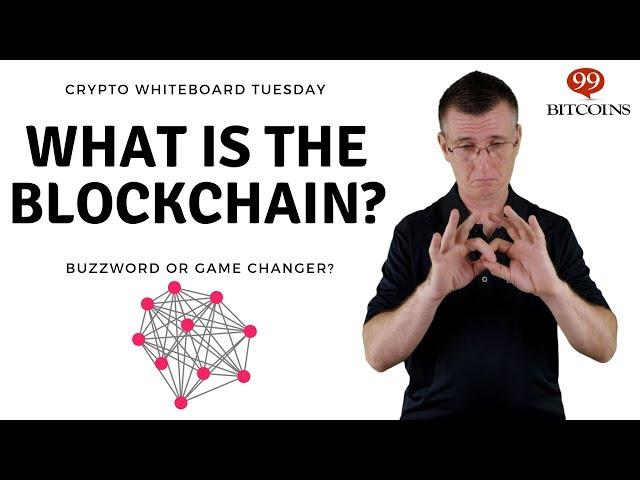 What is Blockchain? Blockchain Technology Explained Simply