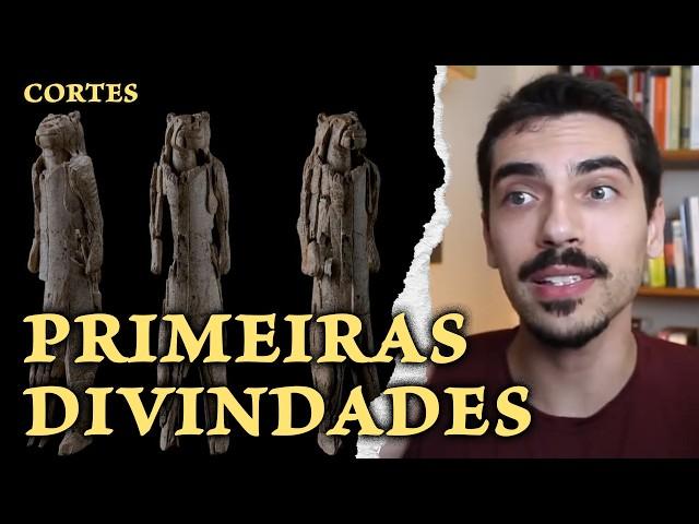 Quais são os deuses mais antigos da História?