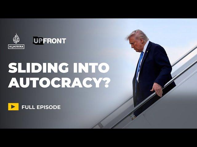 “A new kind of coup”: Authoritarianism Historian Ruth Ben-Ghiat unpacks Trump’s playbook | UpFront
