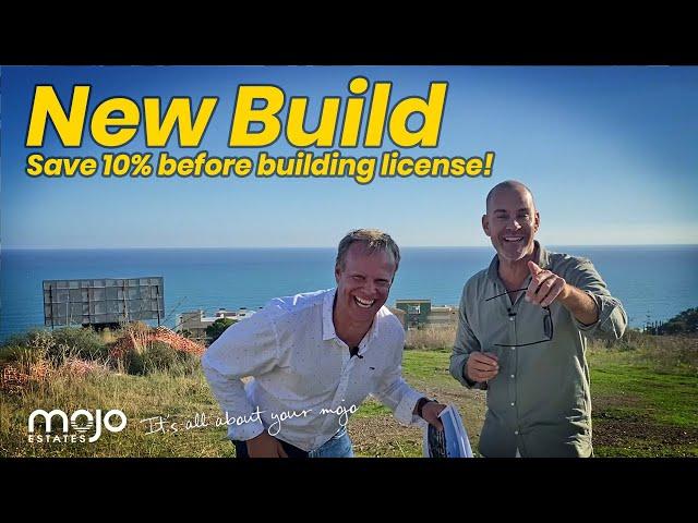 New Build Higueron Resort Carvajal | Mojo Estates | Part 1