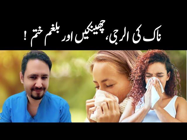 The Best Natural Antihistamines For Allergies - Dr Irfan