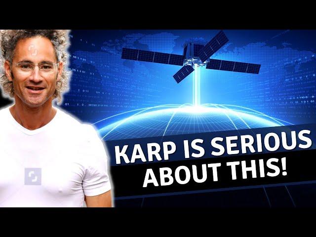 Palantir VP: We Aim for 10X Everyday!