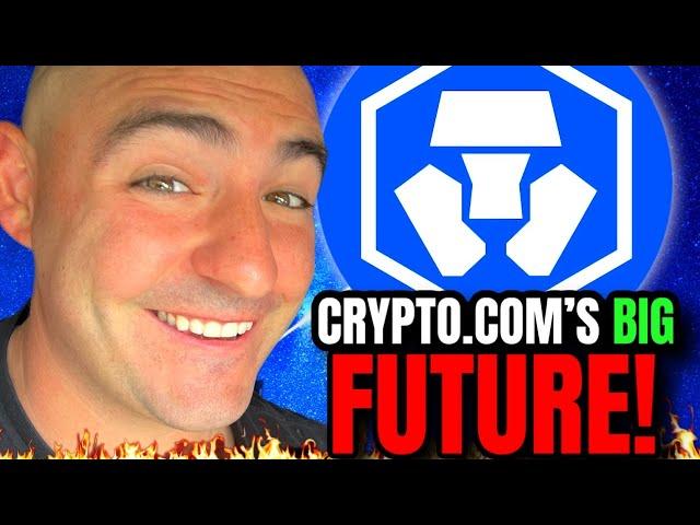 Crypto.com NEWS!!! (CRO Coin And Cronos Chain NEED THIS!)
