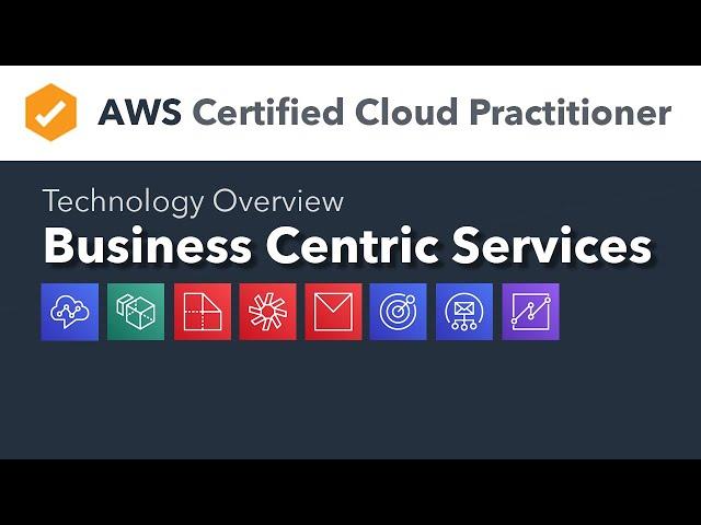 Technology Overview - Business Centric Services