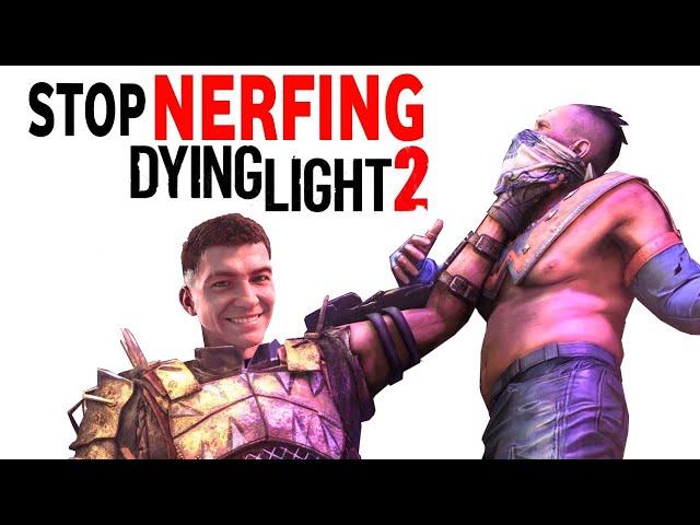 Being OP In Dying Light 2 Is Not Allowed Apparently...