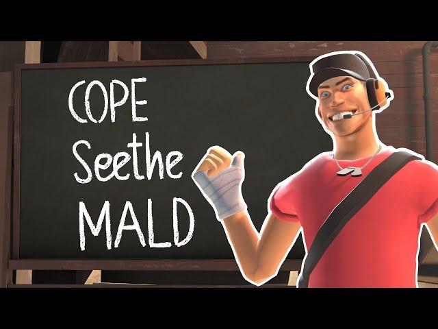 COPE, SEETHE, MALD [SFM]