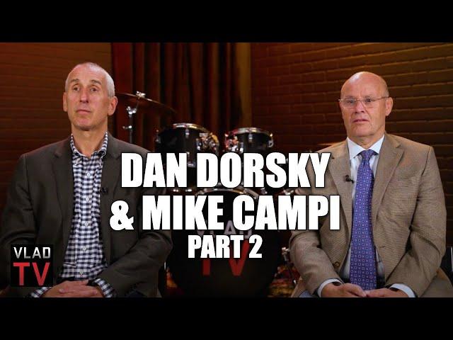 Dan Dorsky: John Gotti & Vincent "The Chin" Gigante were Planning on Killing Each Other (Part 2)