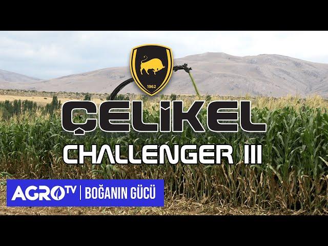 ÇELİKEL CHALLENGER III | Boğanın Gücü Road Show - Agro TV