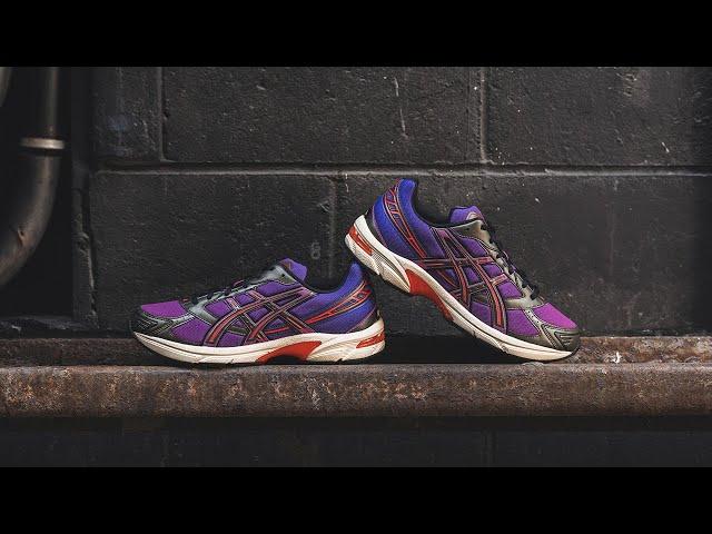 Kith x Marvel x Asics Gel-1130 "Magneto": Review & On-Feet