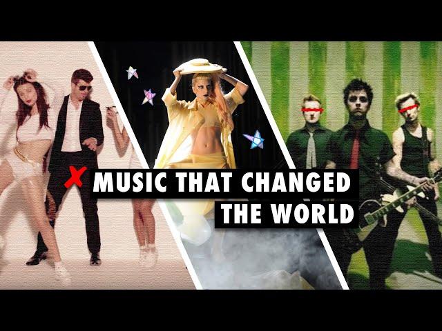 Controversial Songs Throughout Music History