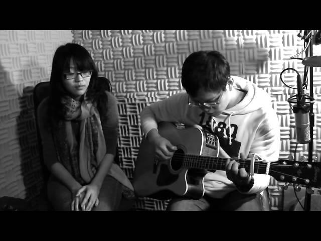 Damien Rice - 9 Crimes (Cover by Monica Li and Denny Han)