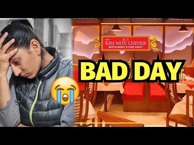 KIM MUN Chinese Restaurant ne khana nahi diya | Bhookay wapis aana par gaya