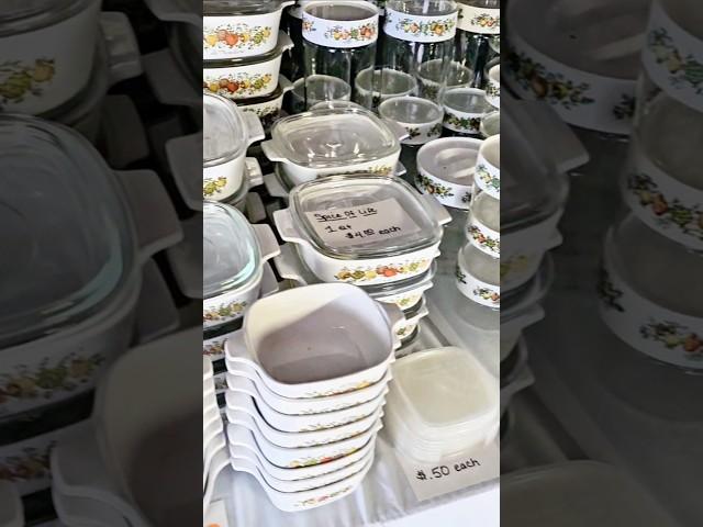  impressive collection! #thrifting #shopping #homedecor #education #decor #vintage #thrift #kitchen