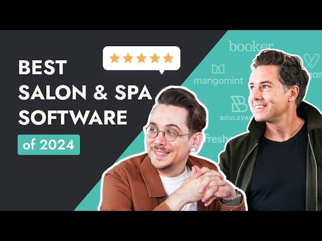 The Best Salon Software of 2024 | 9 Online Booking & POS System Alternatives Compared