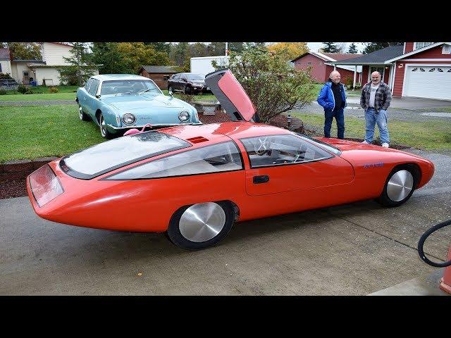 Gear Heads Car Club visits Bell's Studebaker Diner & Museum