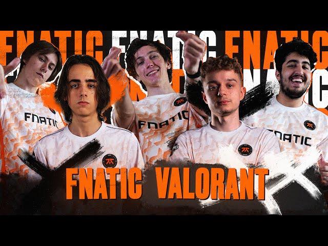 OUR 2025 ROSTER - Kaajak Joins Fnatic Valorant!