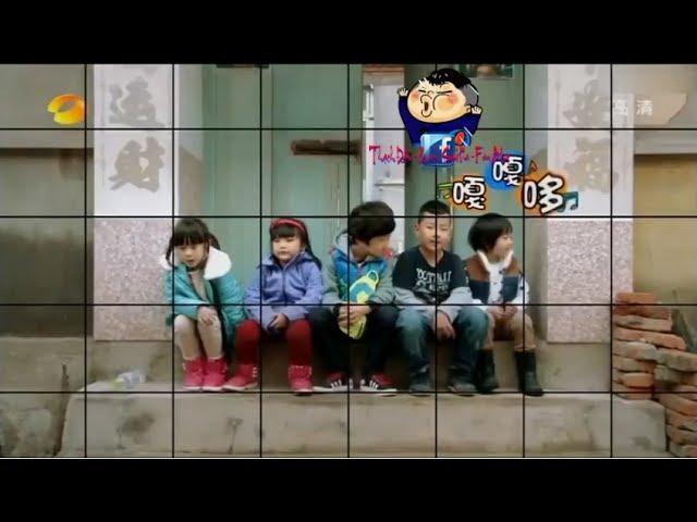 quà tặng Việt fan of 5 bé ( dad ! where are you going-china ver season1 )