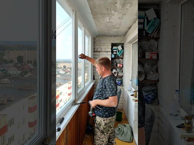 Преимущества пластикового остекления балконов основаны на свойствах ПВХ | Окна-Сервис
