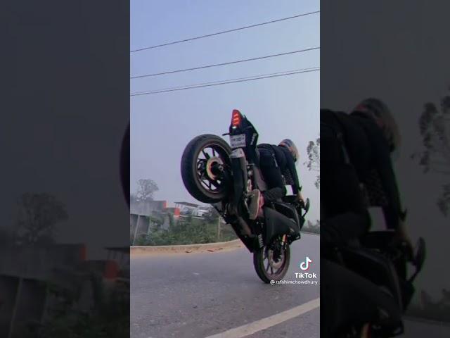 RS FAHIM CHOWDHURY  R15 V3 STUNT