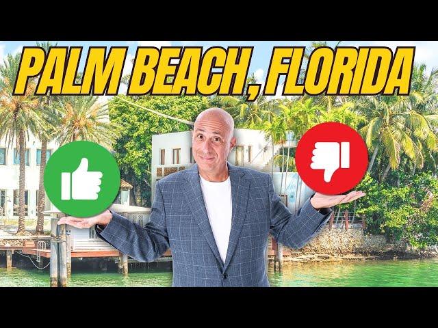 Is Palm Beach Florida the Best Place to Live? Pros & Cons