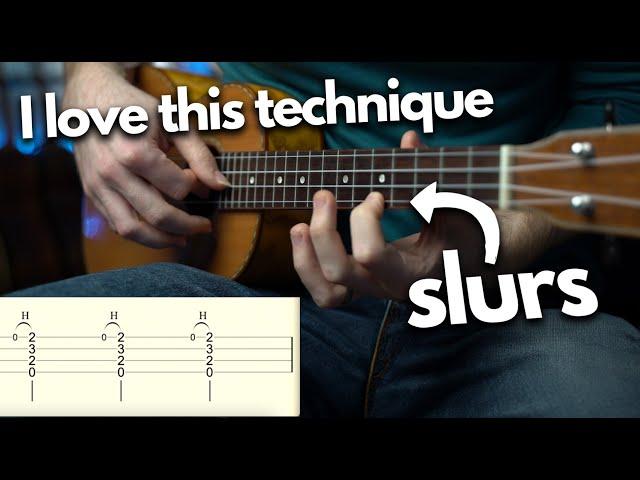 This Technique Will Make Your Ukulele Sing!