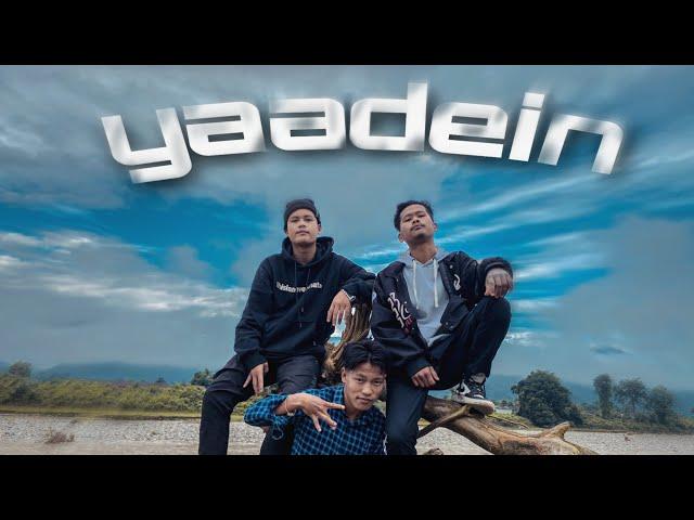 Yaadein ||west records official music video