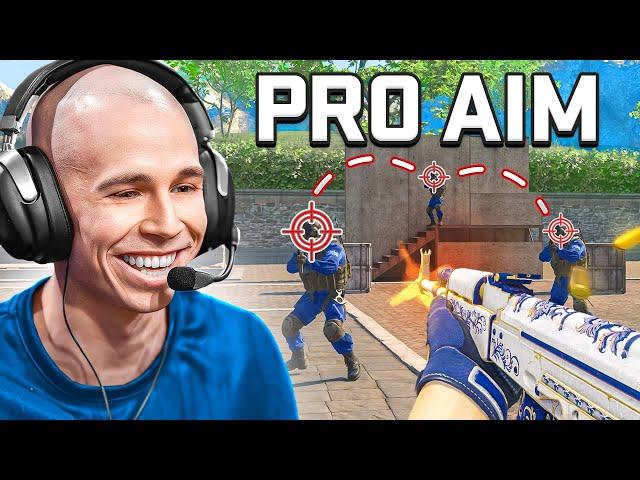 How To Aim Like A Pro In CS2 | Elige