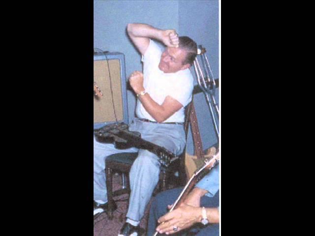 JERRY BYRD Wabash Wah-Wah Blues