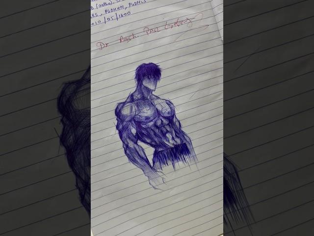  #thebhimsenart #art #drawing #sketch #artist #anime #toji