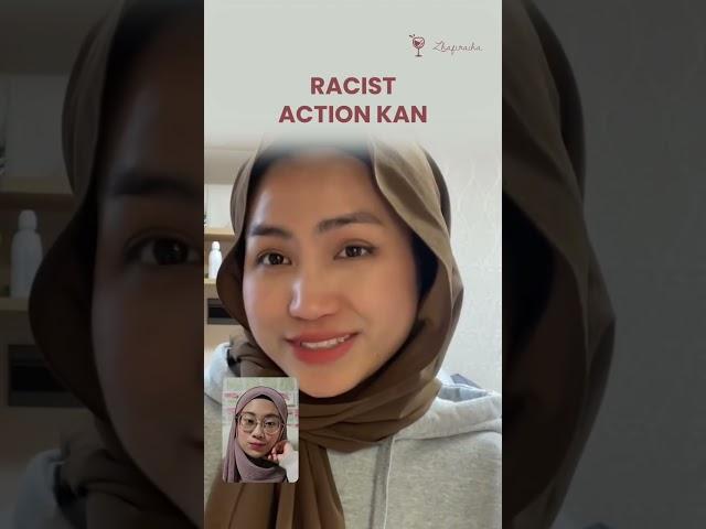 BEDANYA BERHIJAB DI JEPANG DAN KOREA  (ft. Xaviera Putri)