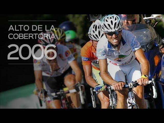 Vuelta España 2006 - Cobertoria