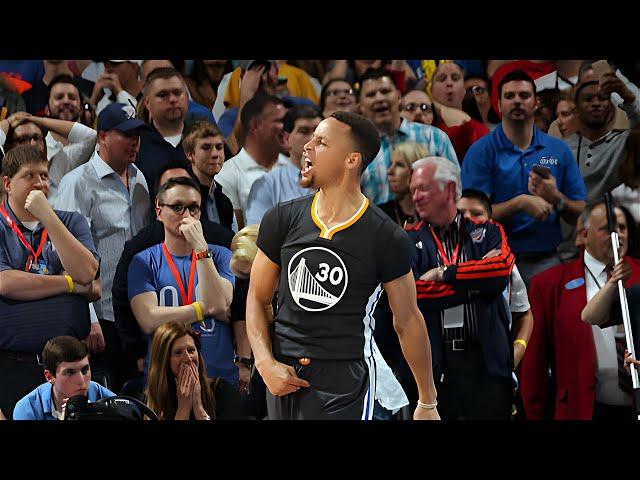 All 10 Stephen Curry Game-Winning Shots of His Career! 